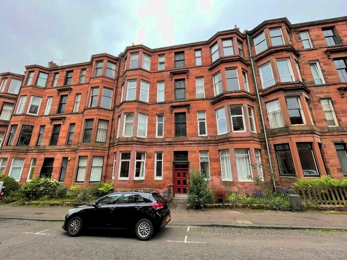 3 Bedroom Flat To Rent In Caird Drive, Dowanhill, Glasgow, G11
