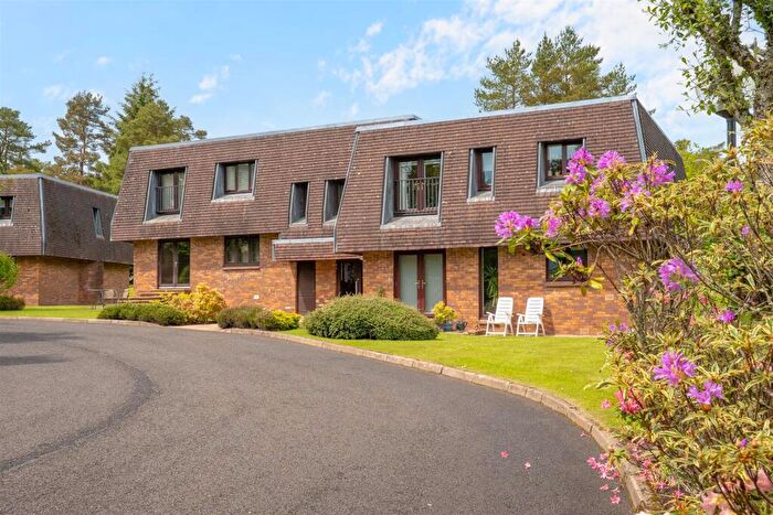 2 Bedroom Flat For Sale In Glamis Court, Gleneagles Village, Auchterarder, PH3