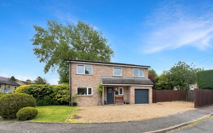 5 Bedroom Detached House For Sale In Docwras Close, Shepreth, SG8
