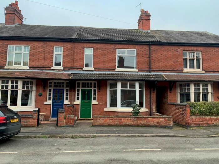 4 Bedroom Terraced House To Rent In Quorn Avenue, Melton Mowbray LE13