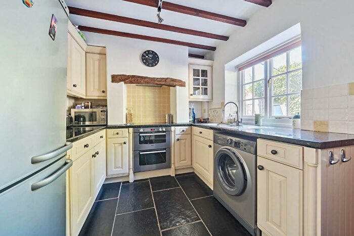 2 Bedroom Cottage For Sale In Markham Cottages, Aberford, Leeds, LS25