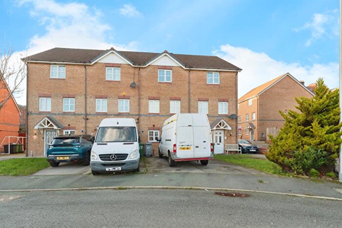 3 Bedroom Terraced House For Sale In Merlin Road, Birkenhead, CH42