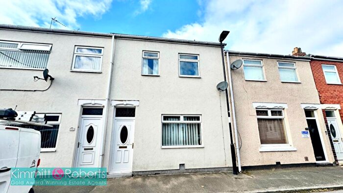3 Bedroom Terraced House For Sale In South Market Street, Hetton-Le-Hole, Houghton Le Spring, Tyne And Wear, DH5
