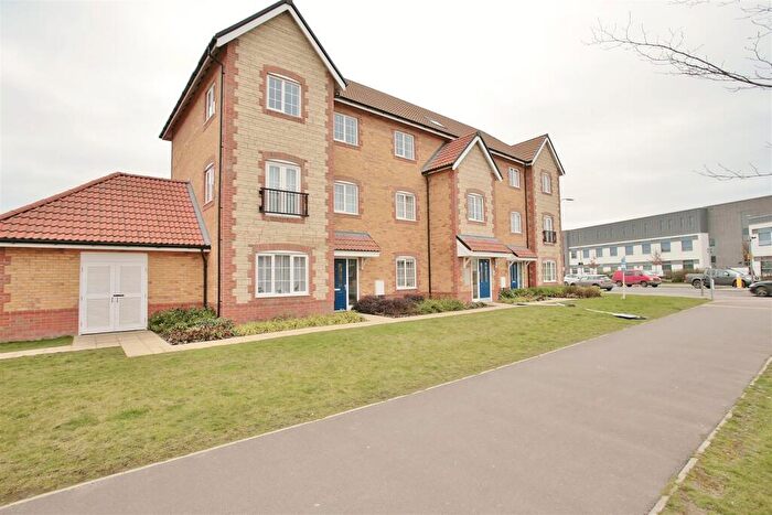 2 Bedroom Apartment To Rent In Miles East, Harwell, Didcot, OX11