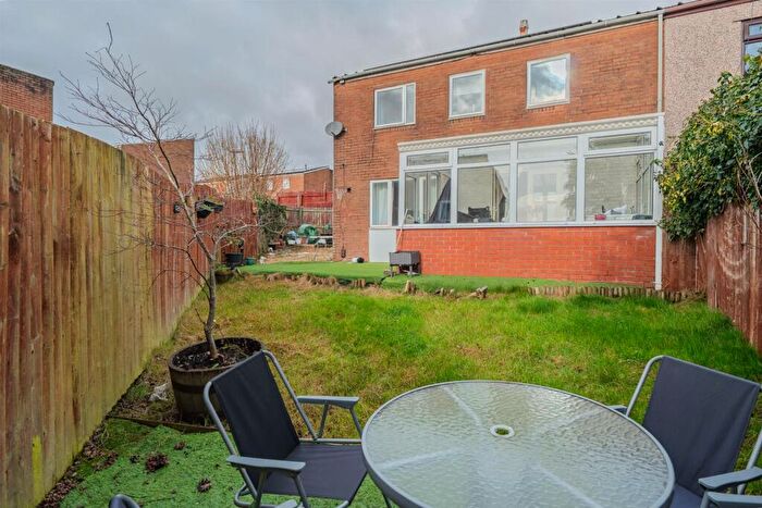 3 Bedroom Semi-Detached House For Sale In Charston, Greenmeadow, Cwmbran, NP44