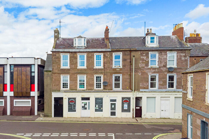 2 Bedroom Flat For Sale In Castle Street, Montrose, DD10
