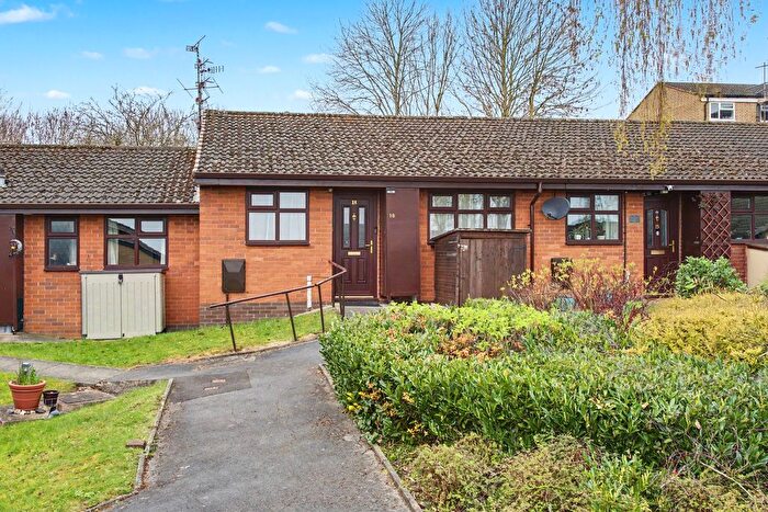 2 Bedroom Bungalow For Sale In Rednall Close, Holme Hall, Chesterfield, S40
