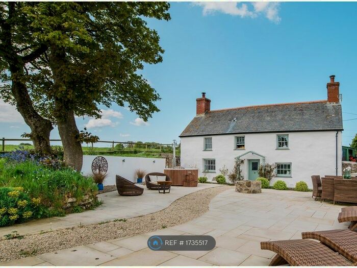 2 Bedroom Detached House To Rent In Crelly, Trenear, Helston, TR13