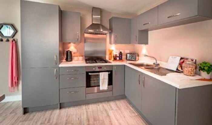 2 Bedroom Apartment To Rent In John Street, Derby, DE1