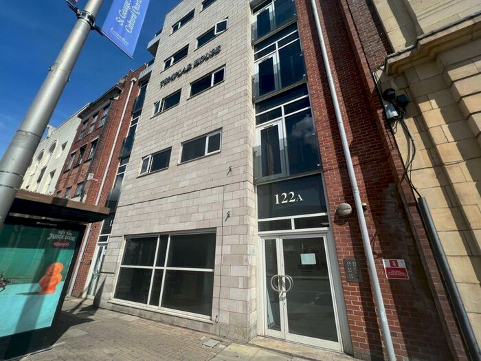 1 Bedroom Flat To Rent In Charles Street, Leicester, LE1