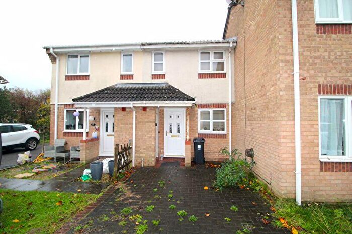 2 Bedroom Terraced House For Sale In Courtlands, Bradley Stoke, BS32
