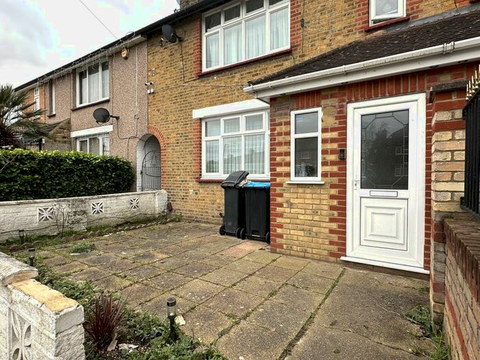 3 Bedroom Terraced House To Rent In Montagu Crescent, London, N18