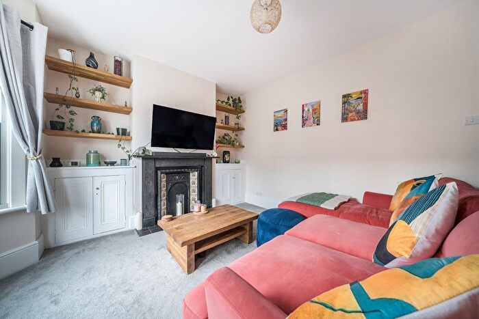 2 Bedroom Terraced House For Sale In Argyle Road, Sevenoaks, TN13