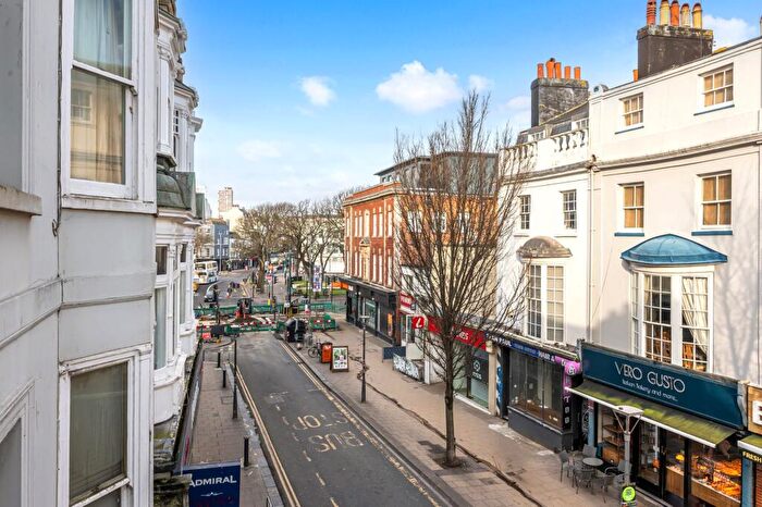 Studio For Sale In St. James's Street, Brighton, BN2