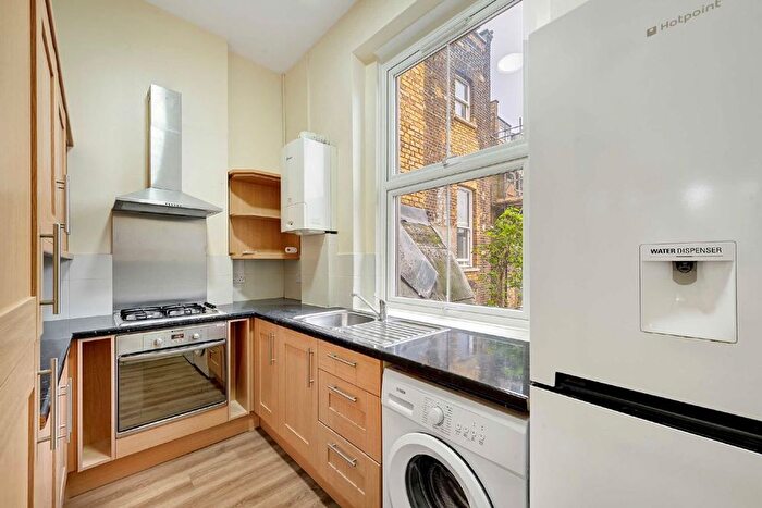1 Bedroom Flat To Rent In Marylands Road, London, W9