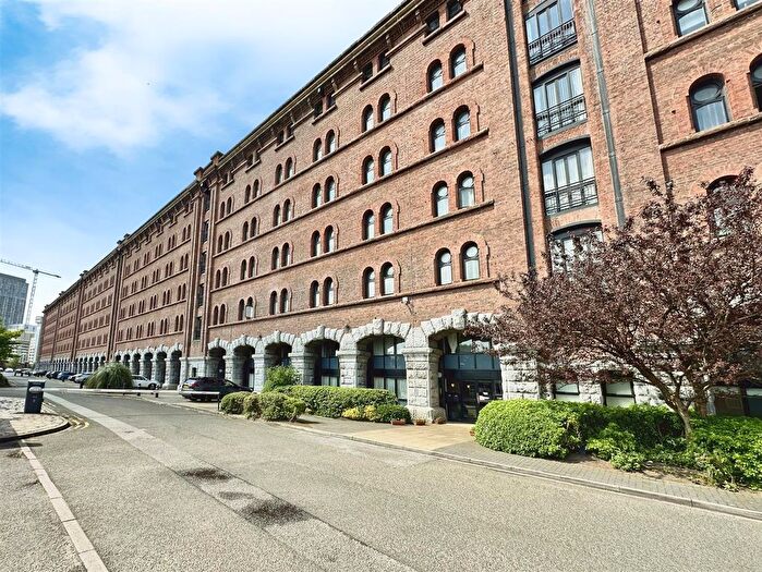 2 Bedroom Flat To Rent In Waterloo Warehouse, Waterloo Road, Liverpool, L3