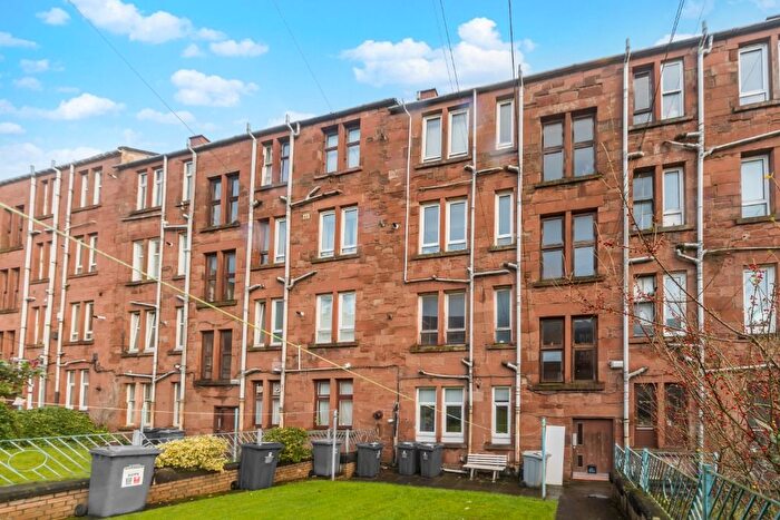 1 Bedroom Flat To Rent In Laurel Place, Glasgow, G11