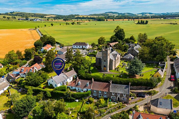 2 Bedroom Detached House For Sale In Collessie, Collessie, KY15