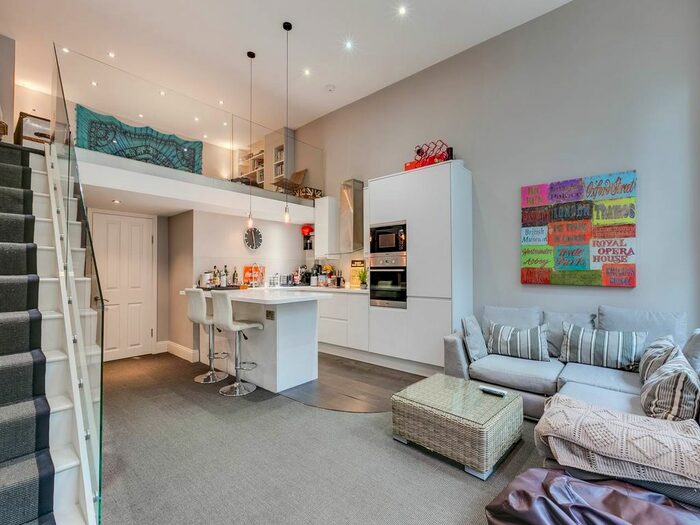 1 Bedroom Flat To Rent In Nevern Square, London, SW5