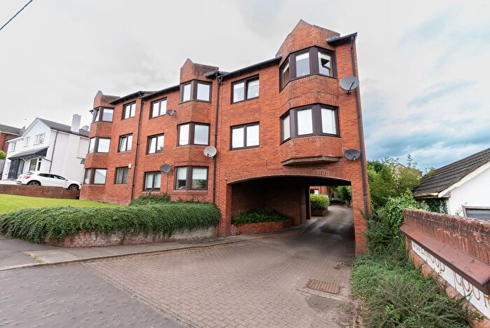 2 Bedroom Flat For Sale In Silverwood Court, Langside Road, Bothwell, G71
