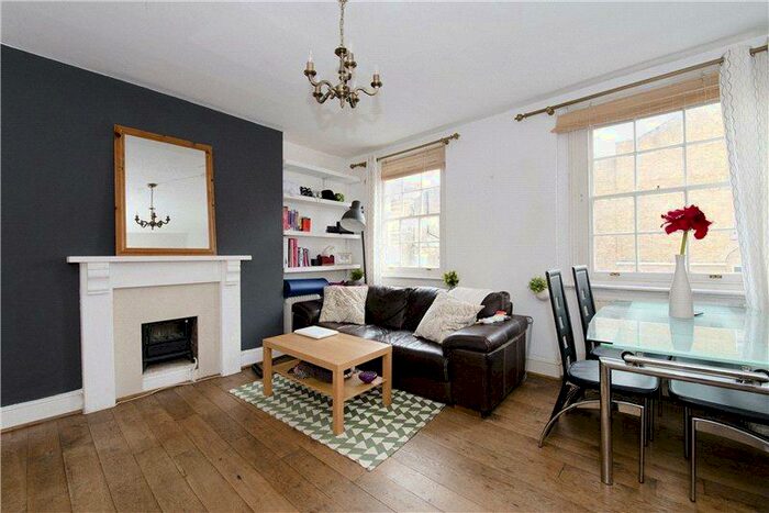 1 Bedroom Flat To Rent In Mylne Street, Islington, London, EC1R