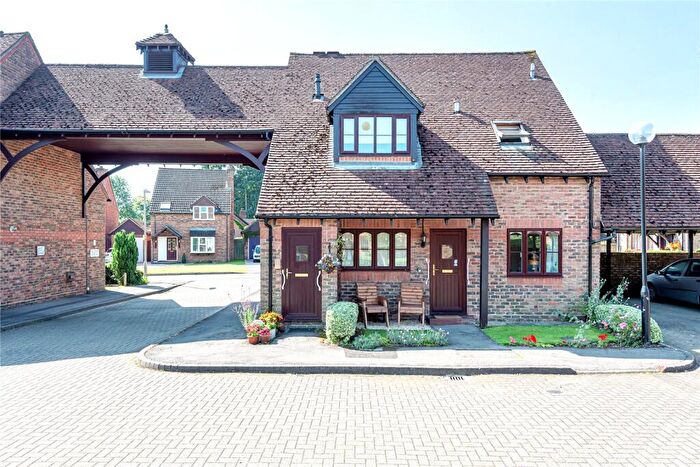 1 Bedroom Apartment To Rent In Highfield Court, Burghfield Common, Reading, Berkshire, RG7