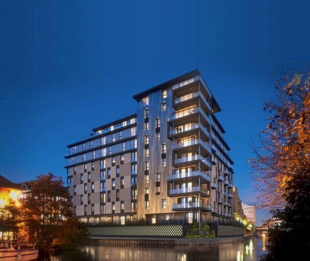 2 Bedroom Apartment To Rent In Kennet House, Kings Road, Reading, RG1