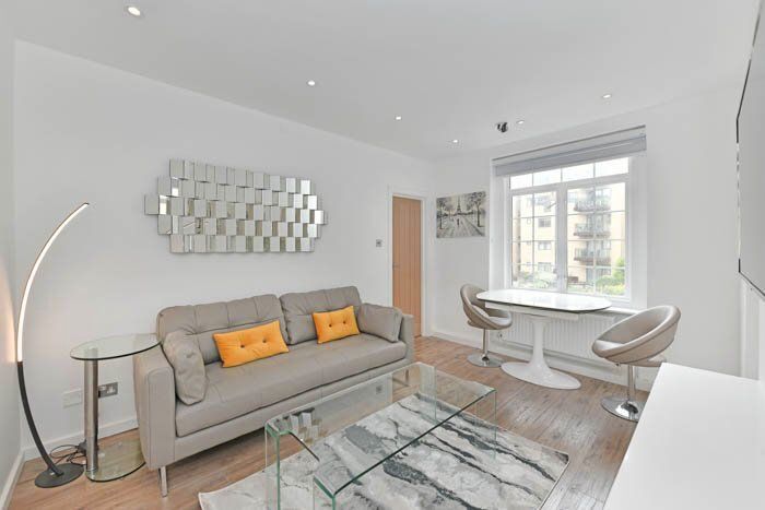1 Bedroom Flat To Rent In Marble Arch Apartments, W1H