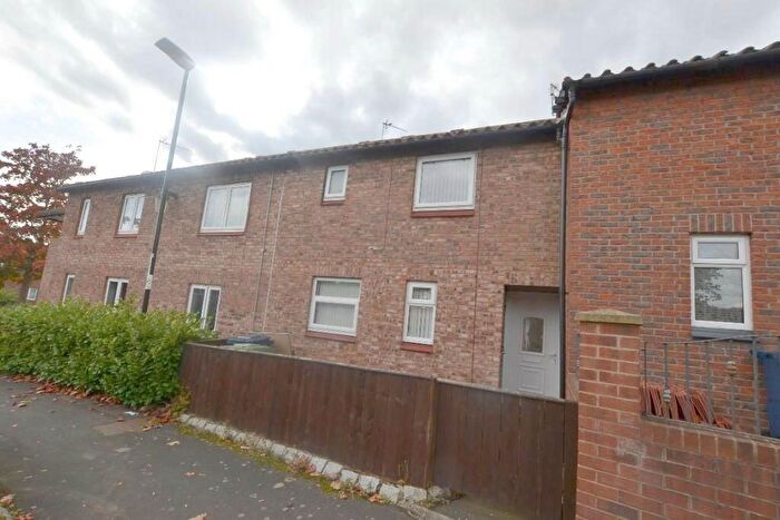 2 Bedroom Terraced House For Sale In Cuillin Close, Washington, Tyne And Wear, NE38