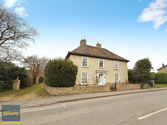 5 Bedroom House To Rent In Main Street, Witchford, CB6