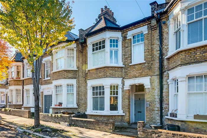 1 Bedroom Flat To Rent In Denton Street, London, SW18