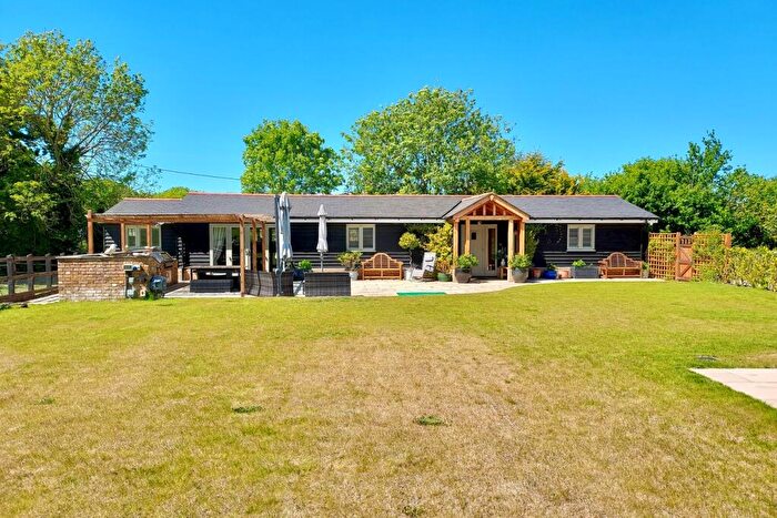 3 Bedroom Detached Bungalow For Sale In Rysley, Little Baddow, CM3