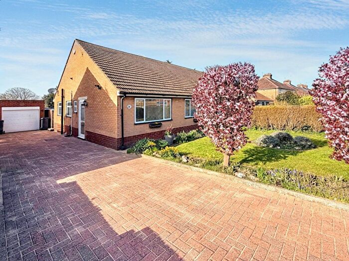 2 Bedroom Semi Detached Bungalow For Sale In Manston Road, Margate, CT9