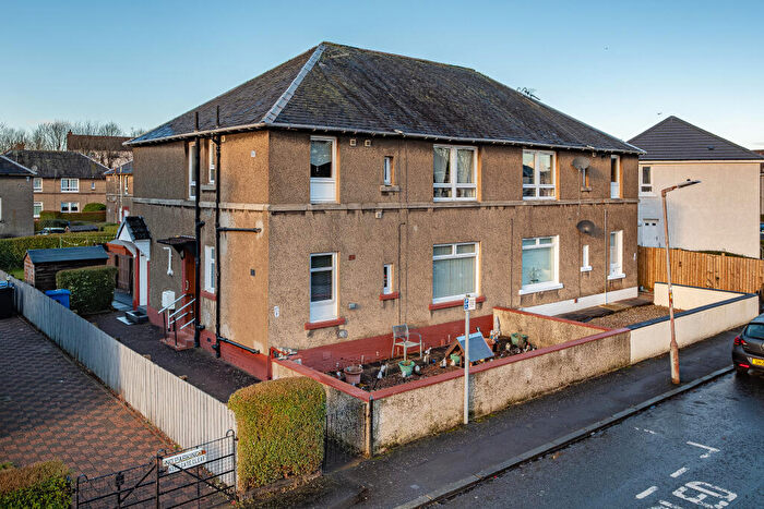 2 Bedroom Flat For Sale In Acredyke Road, Rutherglen, Glasgow, G73