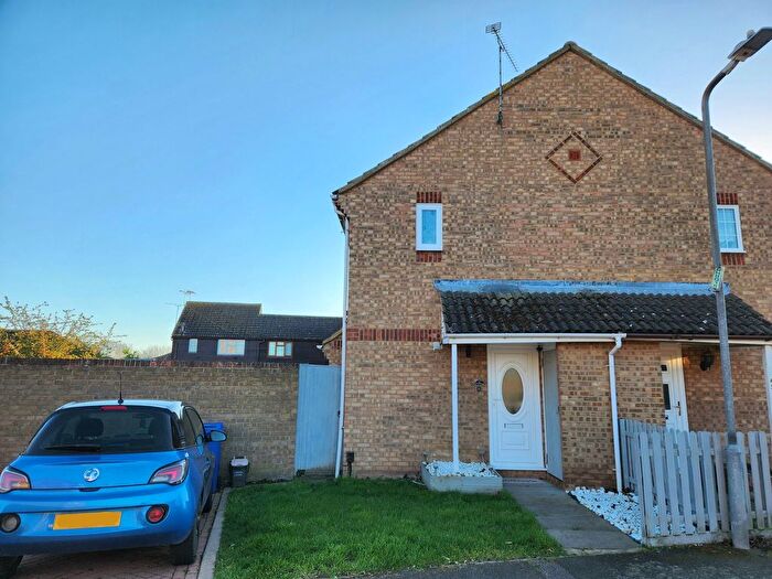 1 Bedroom Terraced House For Sale In Beauvoir Drive, Kemsley, Sittingbourne, ME10