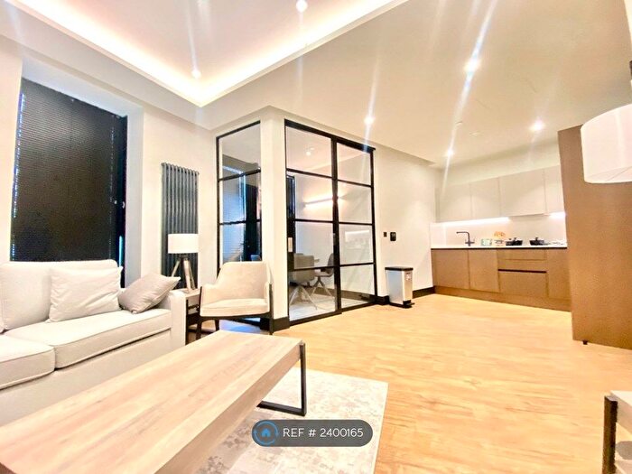 1 Bedroom Flat To Rent In Arena Tower, London, E14