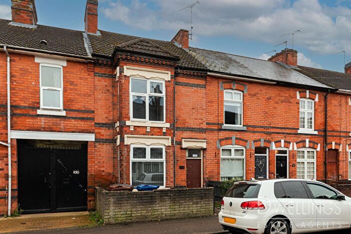2 Bedroom Terraced House To Rent In Anglesey Road, Branston, Burton-On-Trent, DE14