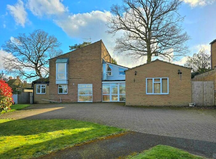 7 Bedroom Detached House For Sale In Cedar Hythe, Chapel Brampton, Northampton, NN6