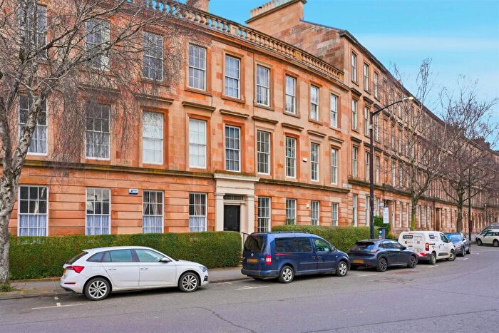 2 Bedroom Flat For Sale In / St Vincent Crescent, Finnieston, G3