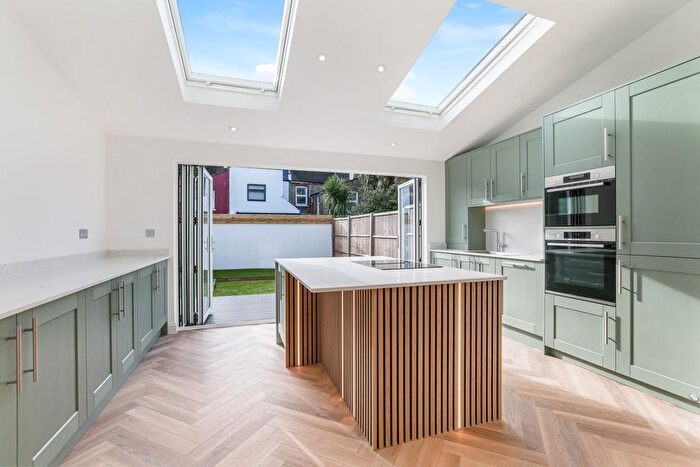 3 Bedroom Terraced House To Rent In Gatton Road, London, SW17