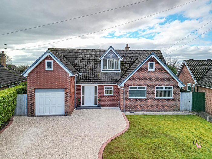 5 Bedroom Detached House For Sale In Westgate Avenue, Winsford, CW7