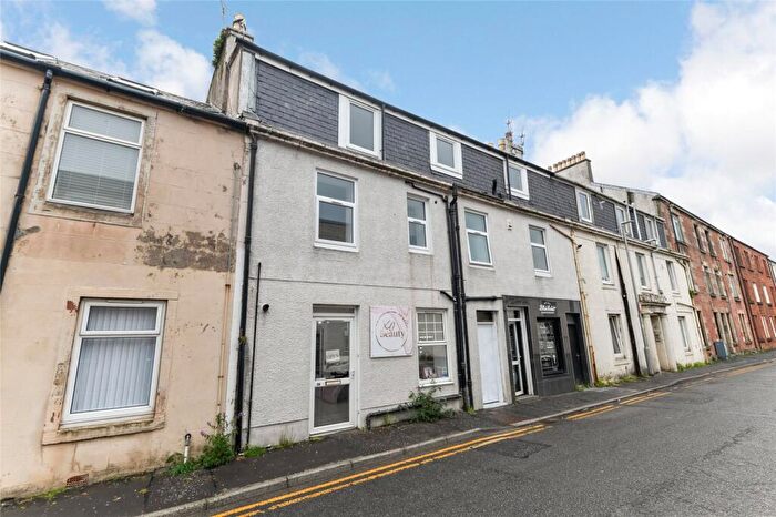 1 Bedroom Flat For Sale In Boyd Street, Largs, North Ayrshire, KA30