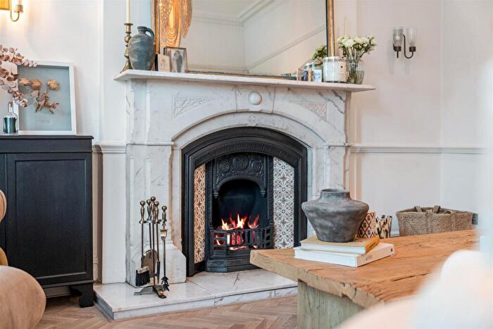 5 Bedroom Semi-Detached House For Sale In Central Village Location, Alderley Edge, SK9