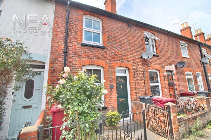 3 Bedroom Terraced House To Rent In Swansea Road, Reading, RG1