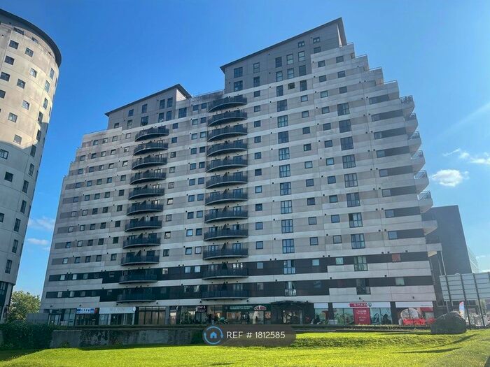 2 Bedroom Flat To Rent In Masshouse Plaza, Birmingham, B5