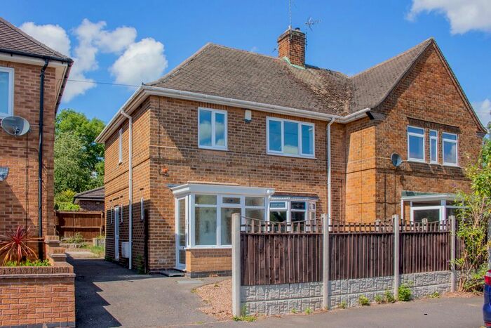 3 Bedroom Semi-Detached House To Rent In Sunnyside Road, Beeston, Nottingham, NG9