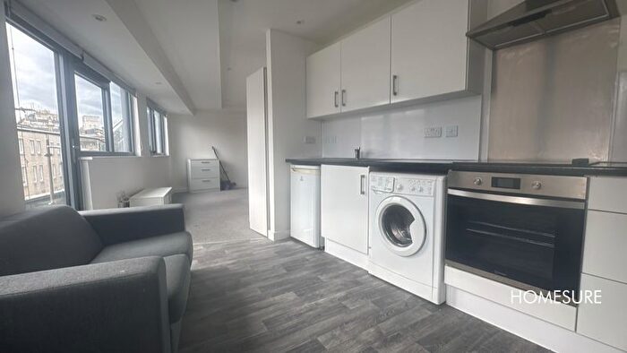 Studio To Rent In Harrington Street, Liverpool, L2