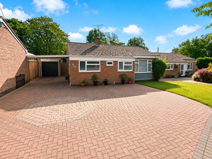 4 Bedroom Detached Bungalow To Rent In Woodland Close, Risby, Bury St Edmunds, IP28