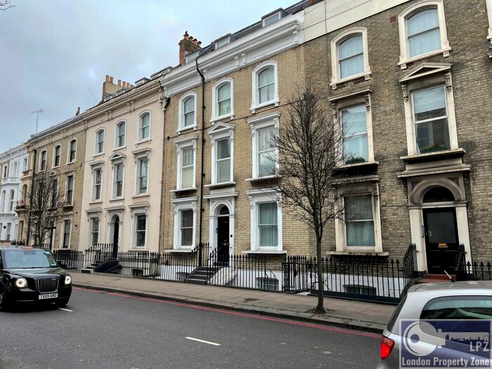 2 Bedroom Flat To Rent In Finborough Road, West Brompton, SW10