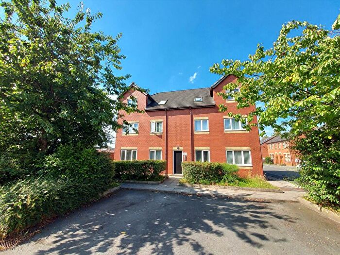 1 Bedroom Flat To Rent In Buchanan Street, Chorley, PR6